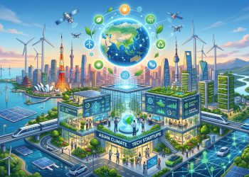 Asia’s 12 Hottest Climate Tech Bets: From Pilots to Platforms