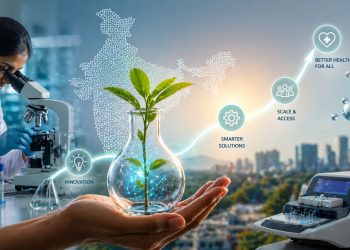 Innovation-First Affordability: India’s Global Biotech Edge