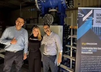 Epic Angels Invests in Enaxiom’s $1.8M Round Targeting Data Center Cooling