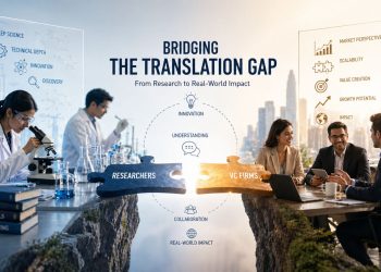 Lost in Translation: Why Deeptech Startups Struggle to Scale