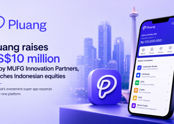 Pluang raises US$10M Series C led by MUFG Innovation Partners, launches Indonesian equities