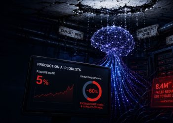 The “Operational Ceiling”: Why Infrastructure, Not Intelligence, Is AI’s New Bottleneck