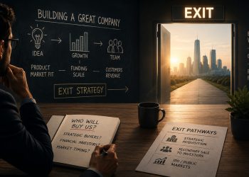 What Happens After Growth? Why Investors Ask About Exits Early