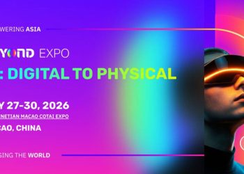 Why BEYOND Expo 2026 Is Betting on Embodied AI