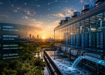 As India Builds More AI Data Centers, Climate-Tech Innovation Is No Longer Optional