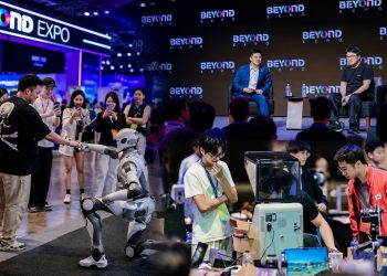 Beyond the Model: BEYOND Expo 2026 Showed That Innovation Is Now an Ecosystem Competition