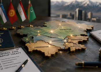 Central Asia Doesn’t Need Its Own European Union, Perhaps a Startup Treaty