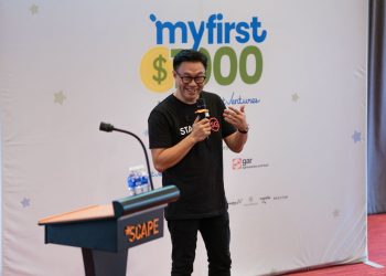 Shifting the Youth Pipeline: Inside East Ventures’ My First $1000 Programme