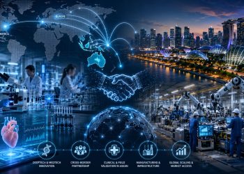 The Cross-Border Arbitrage: Redefining Global Scaling via Southeast Asian Commercialization