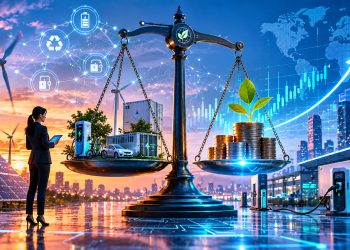 The Infrastructure Paradox: Financing Hardware-Heavy Climate Tech Without Bloating Venture Capital Balance Sheets