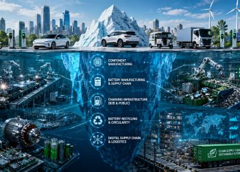 The Untapped Back-End: Why Capital Realignment Must Shift from EV Hubs to Component Localization