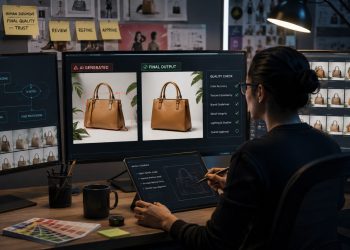 AI Is Turning Creative Professionals Into Quality-Control Systems