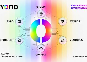 BEYOND Rebrands From Expo to Six-Pillar Innovation Platform as Macao Event Targets 35,000+ Participants in 2027