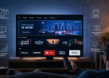 CTV Advertising Has Scaled Faster Than Its Underlying Infrastructure