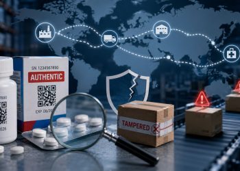 Counterfeit Medicines Are Moving From a Manufacturing Problem to a Supply-Chain Problem