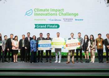 Three Climate Tech Startups Win Rp15 Billion to Pilot Solutions in Indonesia