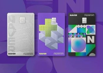Hyundai Card and CEKAI Bring 3D Motion Design to Physical Credit Cards